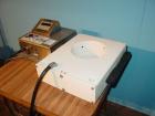 Used Lock Inspection Systems V5 Waferthin Met 30+ Metal Detector, Model Met30-200/+/IP54/286KHZ. Aperture size approximately 8 5/8