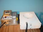 Used Lock Inspection Systems V5 Waferthin Met 30+ Metal Detector, Model Met30-200/+/IP54/286KHZ. Aperture size approximately 8 5/8