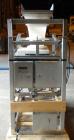 Used Yamato Lock Inspection Systems Fall Thru Metal Detector, Model Metalchek 10. Approximate 8