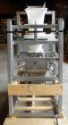Used Yamato Lock Inspection Systems Fall Thru Metal Detector, Model Metalchek 10. Approximate 8