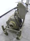 Used Loma Pipeline Metal Detector, Model IQ2, Stainless Steel. Approximate 3