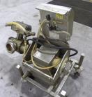 Used Loma Pipeline Metal Detector, Model IQ2, Stainless Steel. Approximate 3
