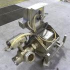 Used Loma Pipeline Metal Detector, Model IQ2, Stainless Steel. Approximate 3