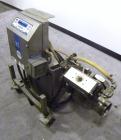 Used Loma Pipeline Metal Detector, Model IQ2, Stainless Steel. Approximate 3