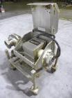 Used Loma Pipeline Metal Detector, Model IQ2, Stainless Steel. Approximate 3
