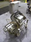 Used Loma Pipeline Metal Detector, Model IQ2, Stainless Steel. Approximate 3