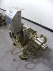Used Loma Pipeline Metal Detector, Model IQ2, Stainless Steel. Approximate 3