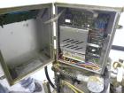 Used Loma Pipeline Metal Detector, Model IQ2, Stainless Steel. Approximate 3