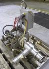 Used Loma Pipeline Metal Detector, Model IQ2, Stainless Steel. Approximate 3
