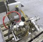 Used Loma Pipeline Metal Detector, Model IQ2, Stainless Steel. Approximate 3