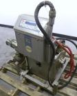 Used Loma Pipeline Metal Detector, Model IQ2, Stainless Steel. Approximate 3