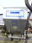 Used Loma Pipeline Metal Detector, Model IQ2, Stainless Steel. Approximate 3