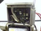 Used Loma Pipeline Metal Detector, Model IQ2, Stainless Steel. Approximate 3