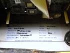 Used Loma Pipeline Metal Detector, Model IQ2, Stainless Steel. Approximate 3