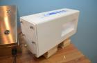 Used Lock Metal Detectors MET30Plus  6 in W x 3 in H Aperture Metal Detector. Digital Controls with S/S Cabinet. Head and Controls Only. No Conveyor or Reject Mechanism. 110/240 V (wired 110 V) 1 Ph,...