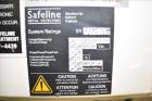 Used Safeline Metal Detector 5.75