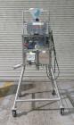 Used Safeline Model GF65 Flow Through Metal Detector