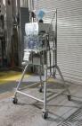 Used Safeline Model GF65 Flow Through Metal Detector