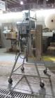 Used Safeline Model GF65 Flow Through Metal Detector