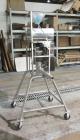 Used Safeline Model GF65 Flow Through Metal Detector