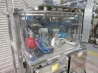 Used Safeline Model GF65 Flow Through Metal Detector