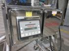 Used Safeline Model GF65 Flow Through Metal Detector