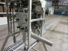 Used Safeline Model GF65 Flow Through Metal Detector