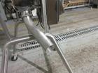 Used Safeline Model GF65 Flow Through Metal Detector