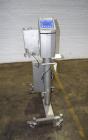 Used Safeline HDS Pipeline Metal Detector