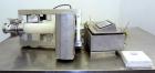 Used Safeline PL100 Pipeline Metal Detector