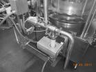 Used Safeline Metal Detector, Model PL50.  115 Volts, 2 amps, 60 hz, 80 psi.  Manufactured 2008.