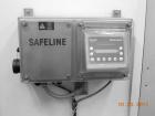 Used Safeline Metal Detector, Model PL50.  115 Volts, 2 amps, 60 hz, 80 psi.  Manufactured 2008.