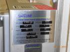 Used Safeline Metal Detector, Model PL50.  115 Volts, 2 amps, 60 hz, 80 psi.  Manufactured 2008.