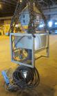 Used Thermo Scientific Goring Kerr DSP3 Vertical Fall Pipeline Metal Detector
