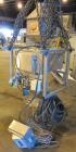Used Thermo Scientific Goring Kerr DSP3 Vertical Fall Pipeline Metal Detector