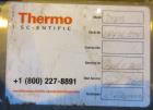 Used Thermo Scientific Goring Kerr DSP3 Vertical Fall Pipeline Metal Detector