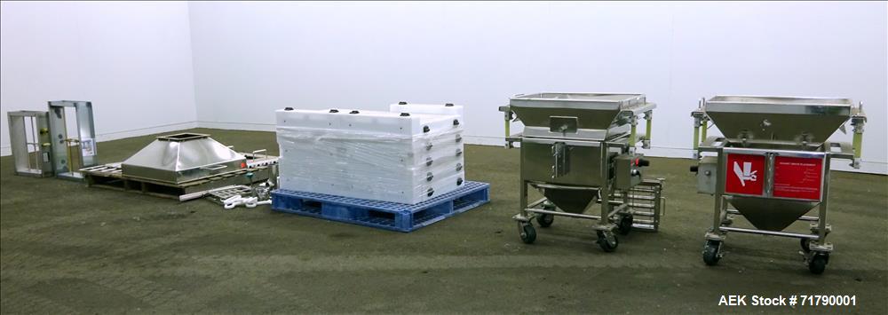 Used Magnetic Earth Metal Checking Separation Machine