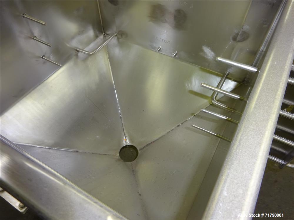 Used Magnetic Earth Metal Checking Separation Machine