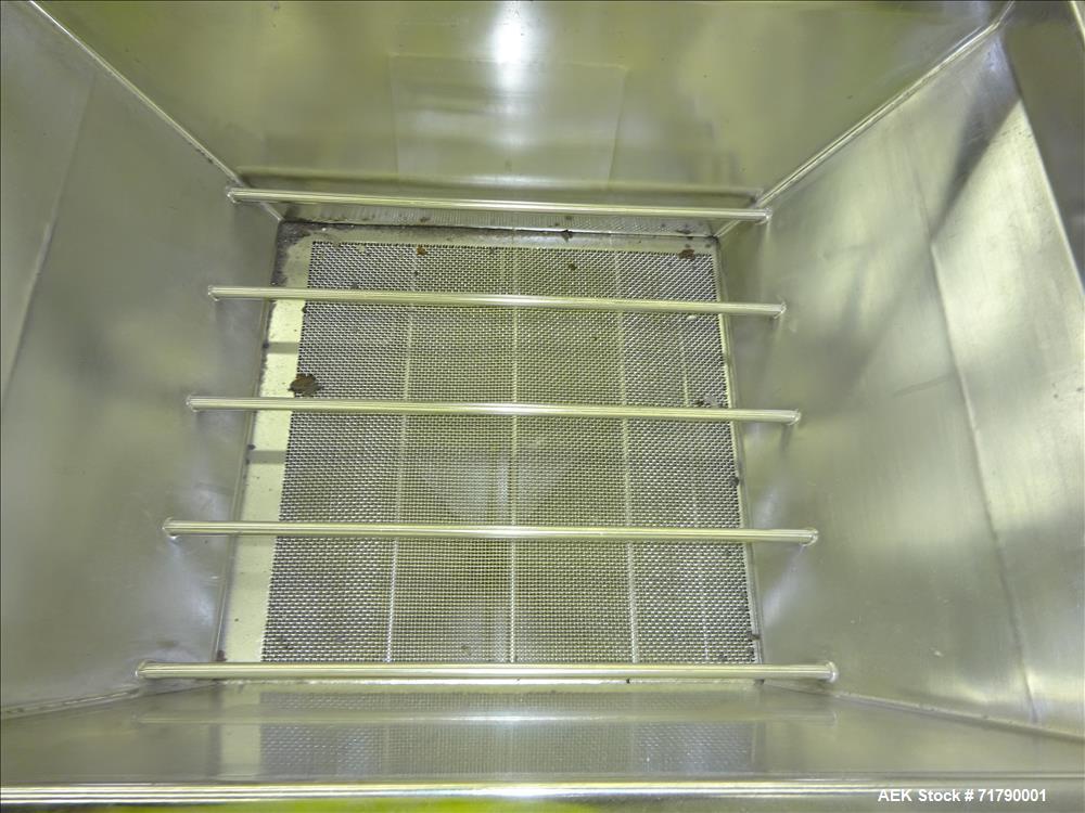 Used Magnetic Earth Metal Checking Separation Machine