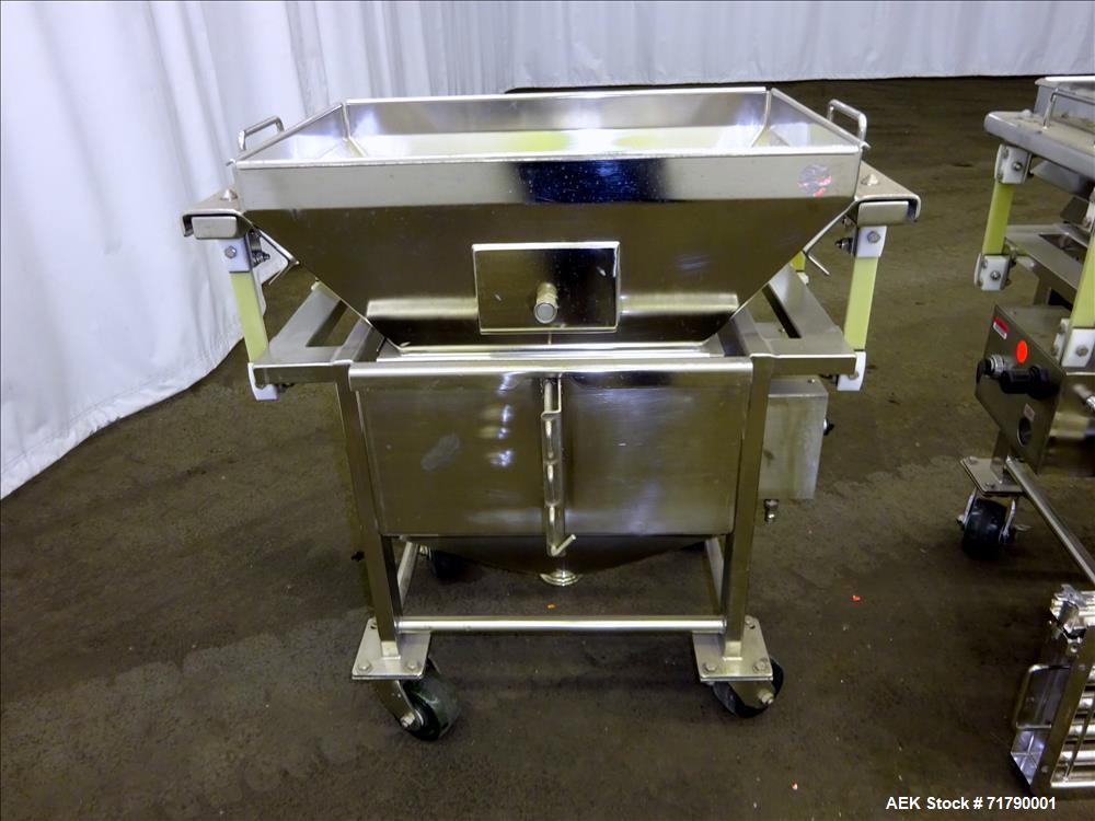 Used Magnetic Earth Metal Checking Separation Machine