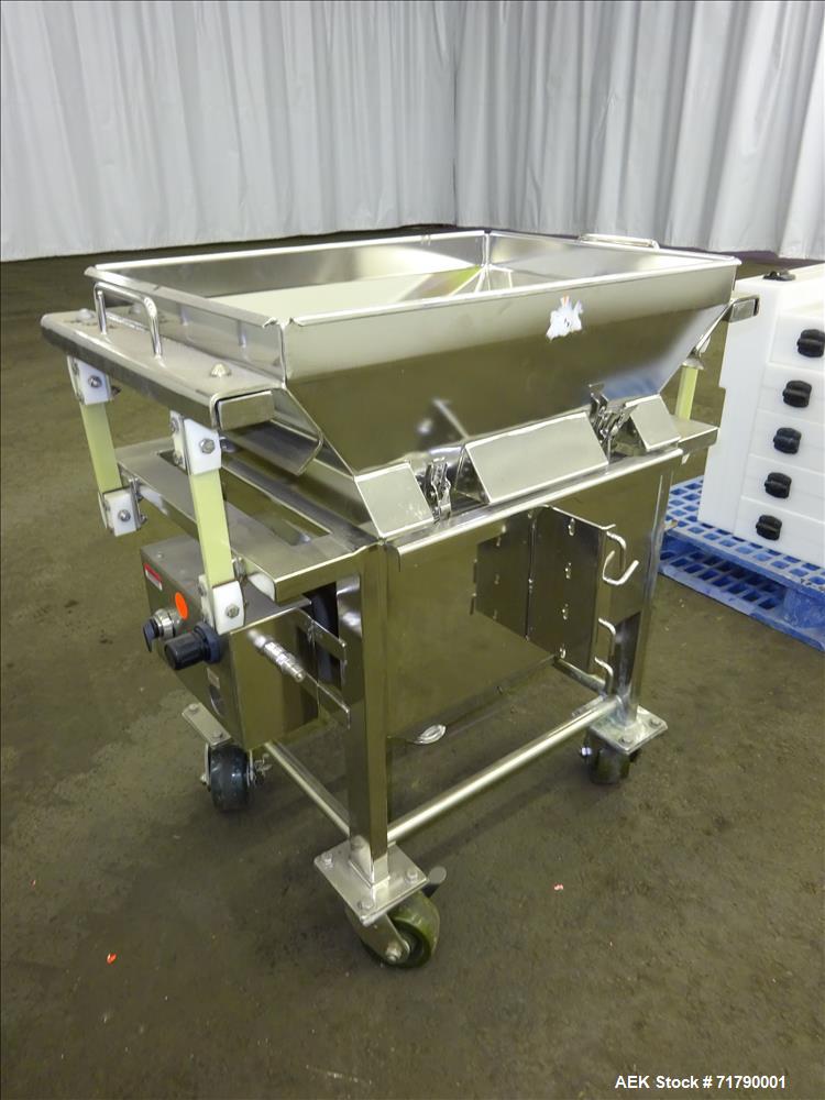 Used Magnetic Earth Metal Checking Separation Machine