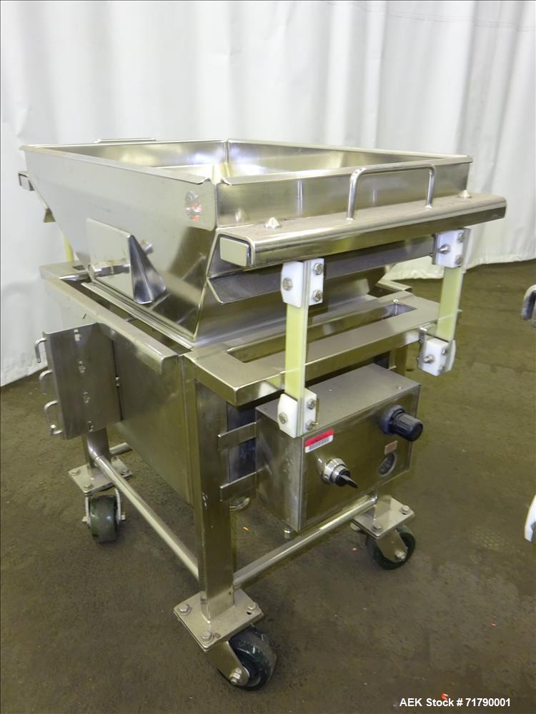 Used Magnetic Earth Metal Checking Separation Machine