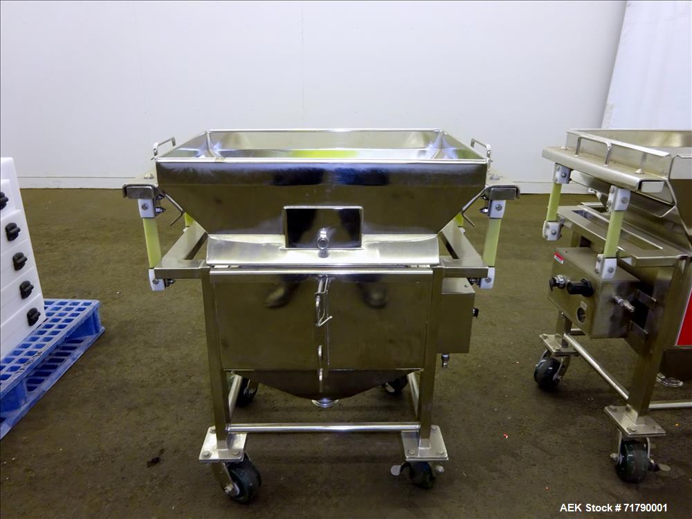 Used Magnetic Earth Metal Checking Separation Machine
