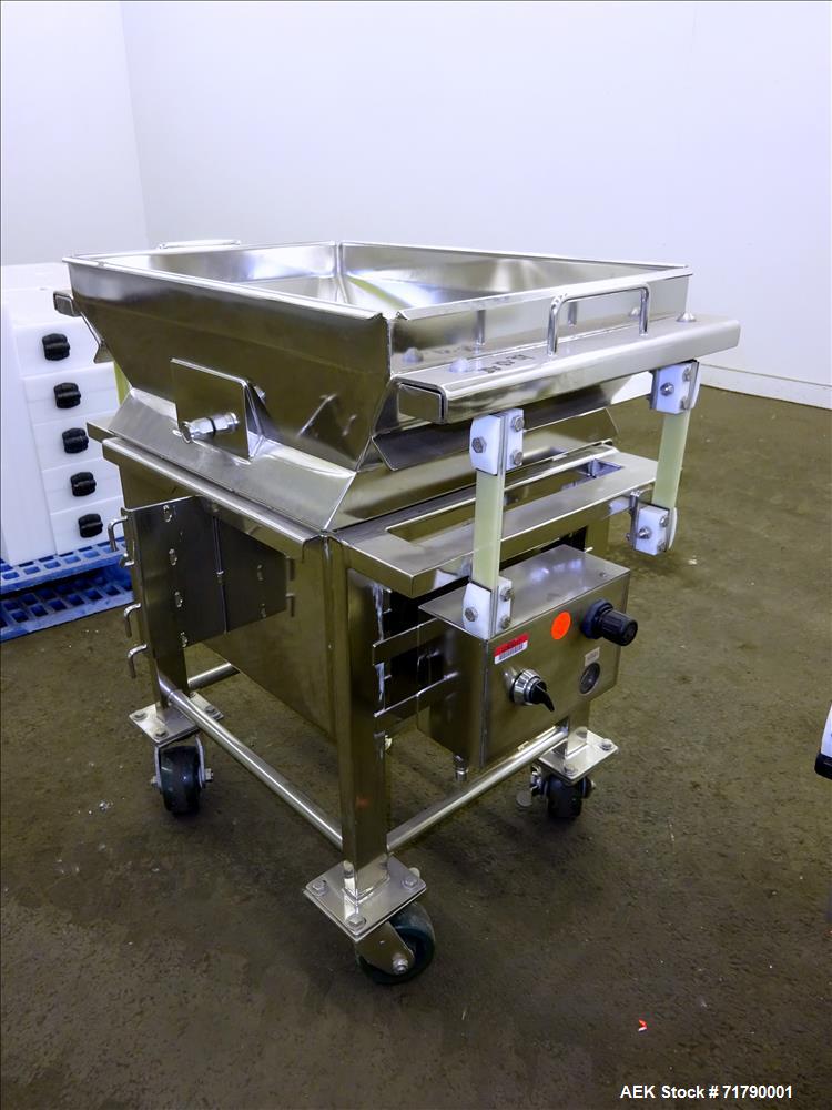 Used Magnetic Earth Metal Checking Separation Machine
