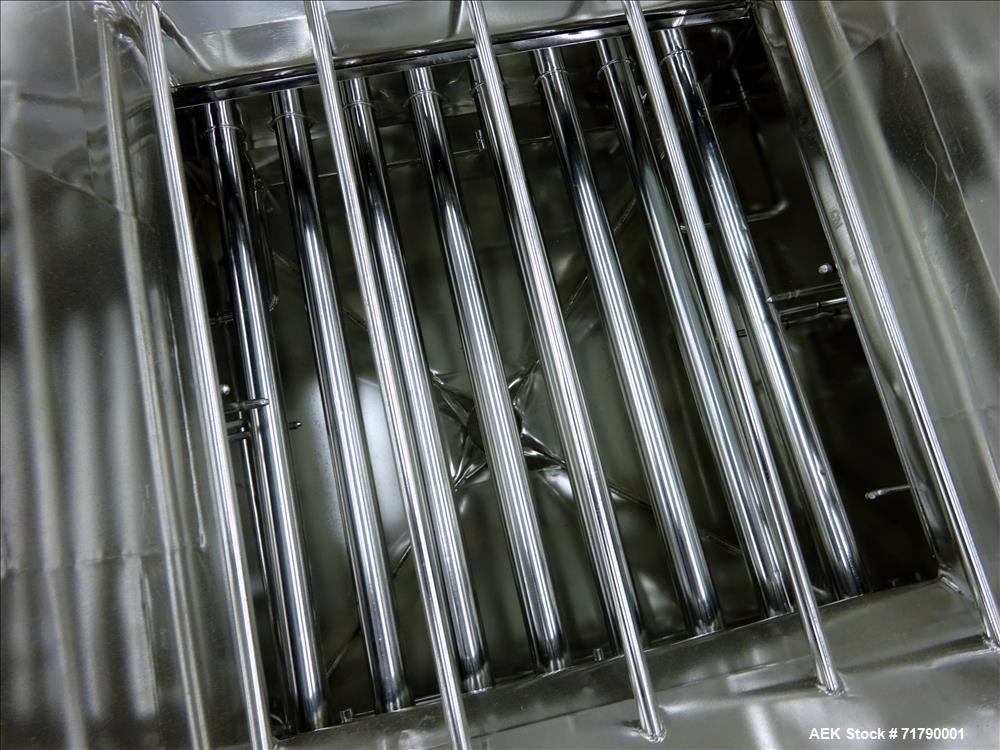Used Magnetic Earth Metal Checking Separation Machine