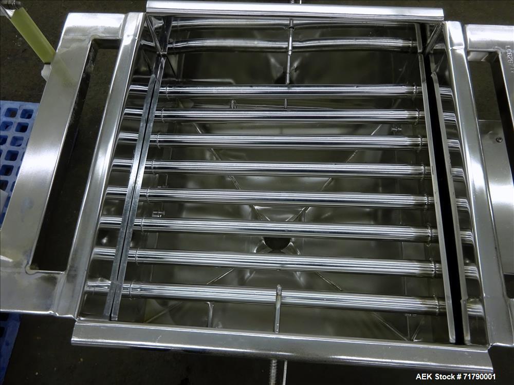 Used Magnetic Earth Metal Checking Separation Machine