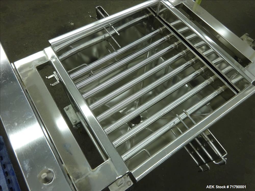 Used Magnetic Earth Metal Checking Separation Machine