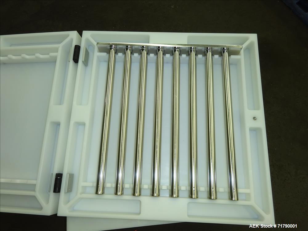 Used Magnetic Earth Metal Checking Separation Machine