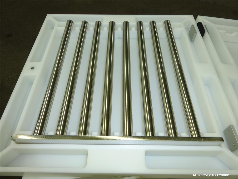Used Magnetic Earth Metal Checking Separation Machine