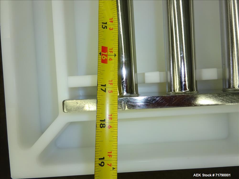 Used Magnetic Earth Metal Checking Separation Machine